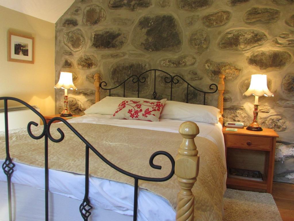 Bryn Sion Farm Villa Dinas Mawddwy Bagian luar foto
