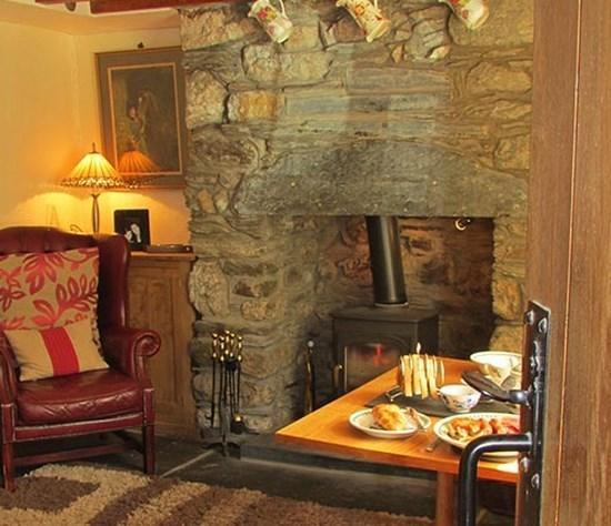 Bryn Sion Farm Villa Dinas Mawddwy Bagian luar foto