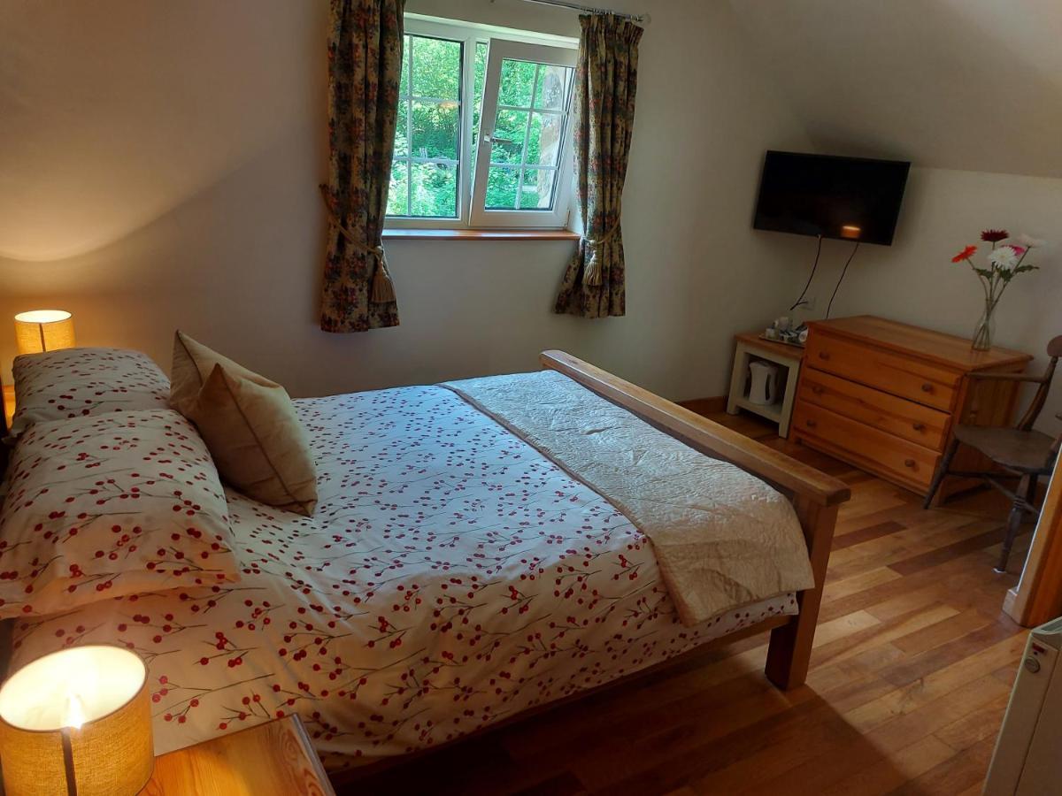 Bryn Sion Farm Villa Dinas Mawddwy Bagian luar foto