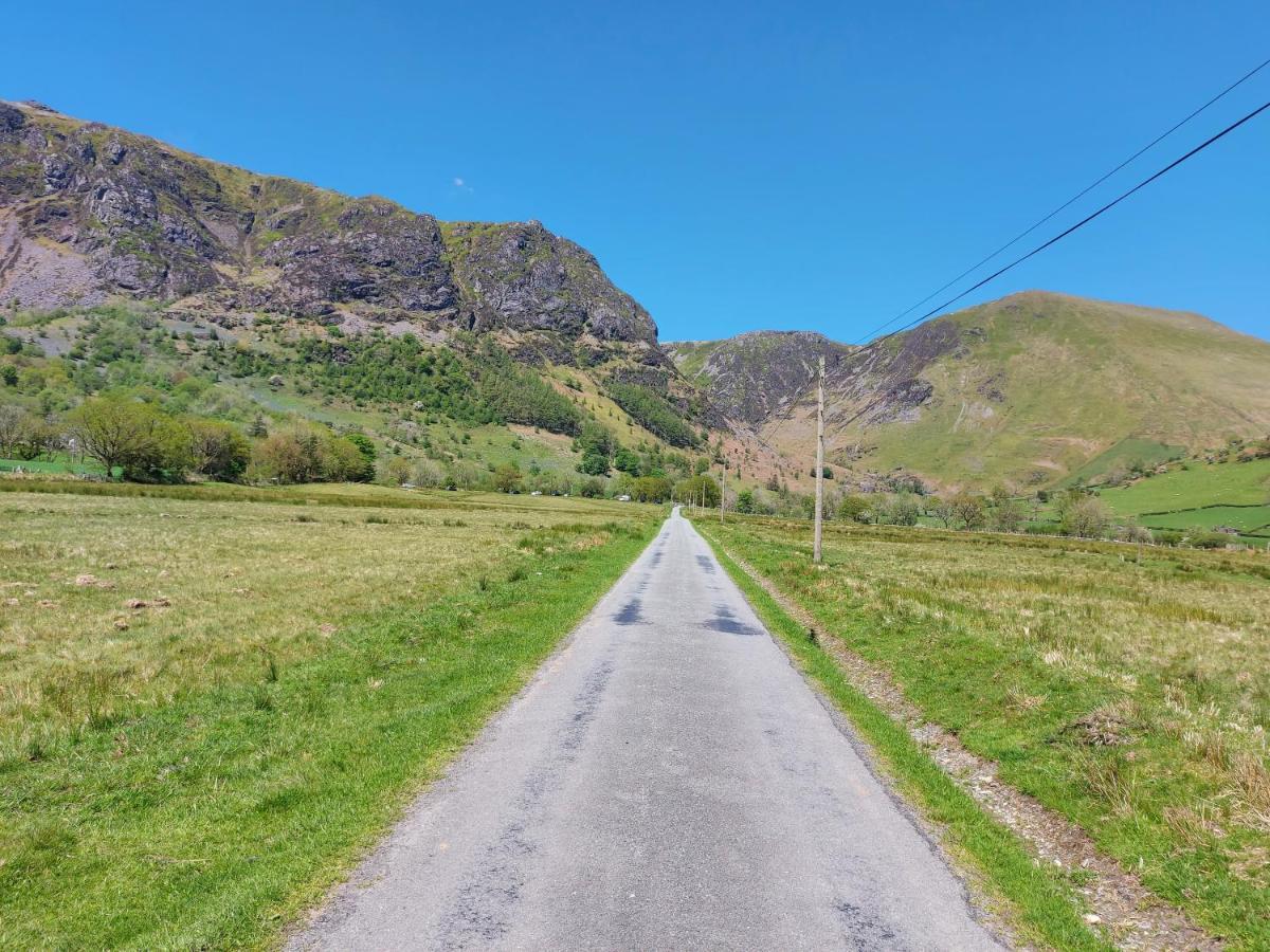 Bryn Sion Farm Villa Dinas Mawddwy Bagian luar foto