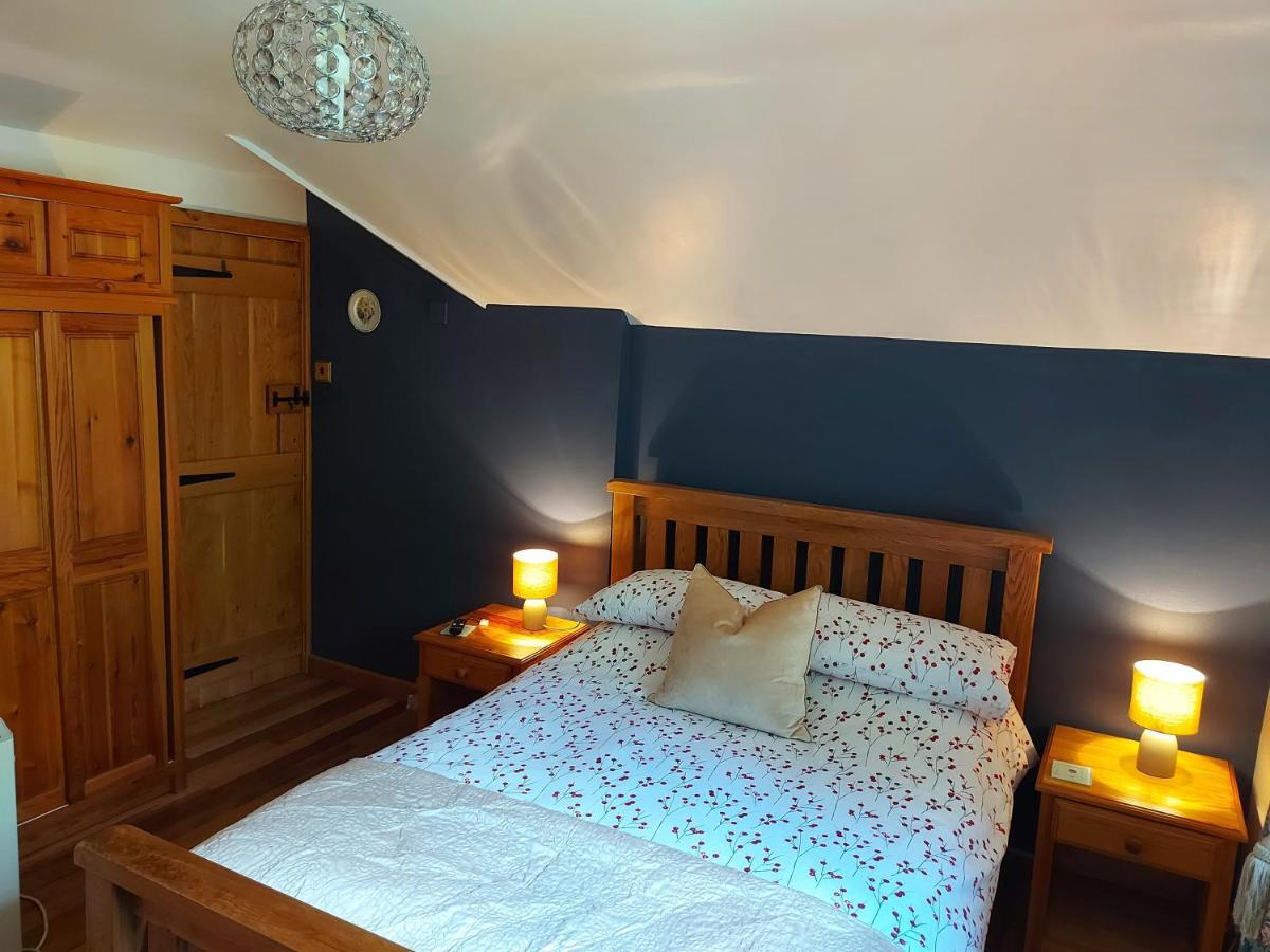 Bryn Sion Farm Villa Dinas Mawddwy Bagian luar foto